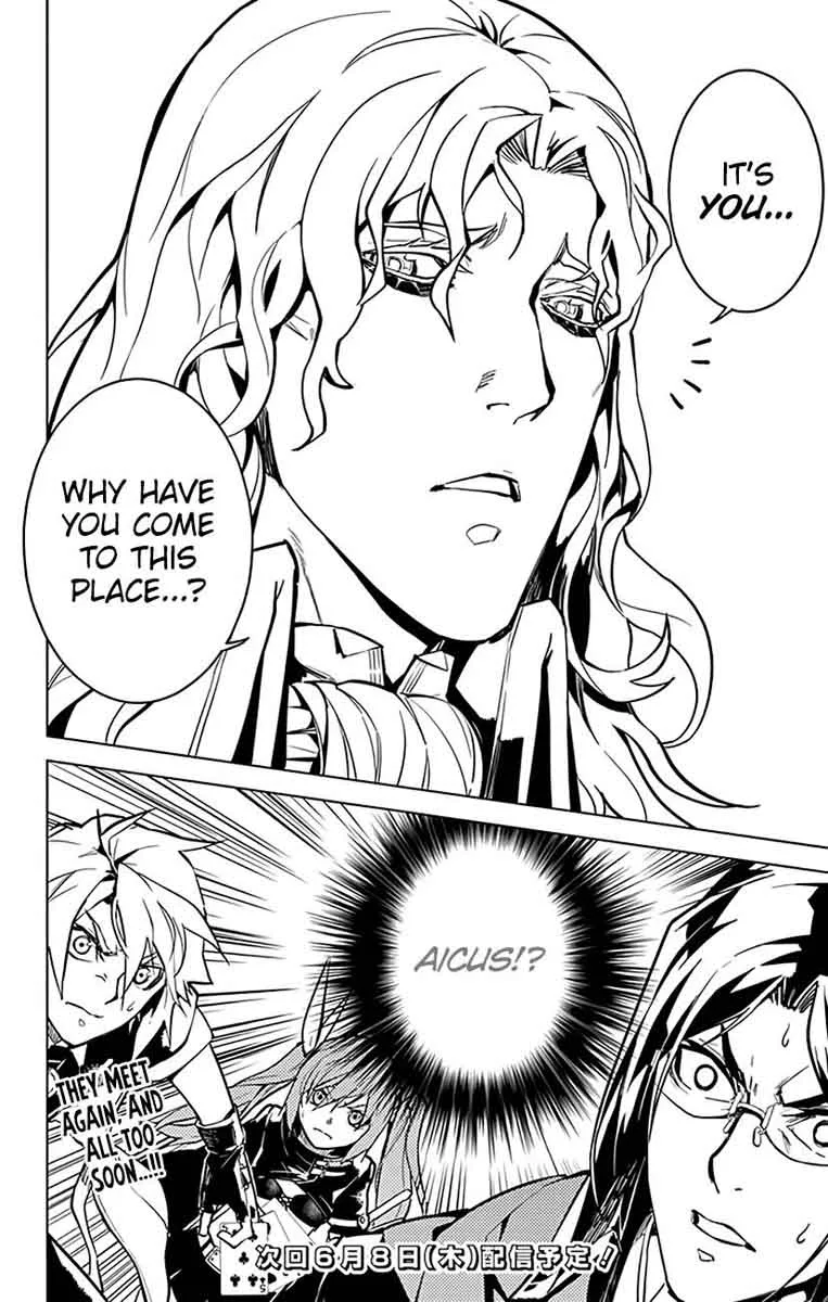 Chronos Ruler Chapter 58 page 22