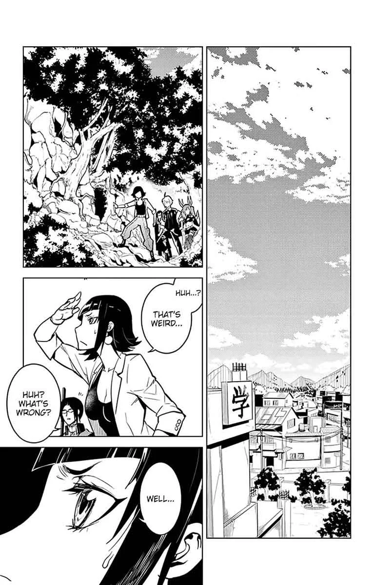Chronos Ruler Chapter 58 page 6