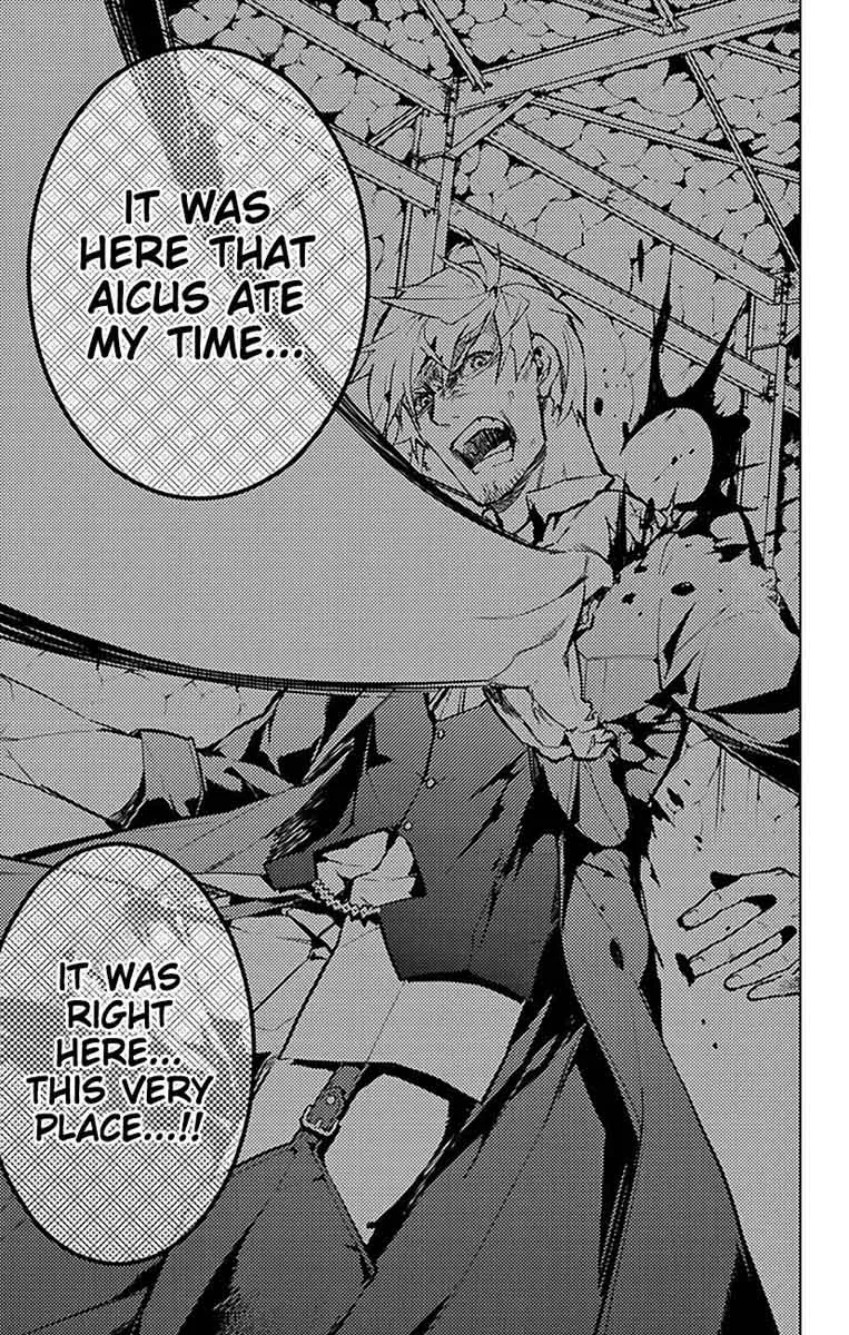 Chronos Ruler Chapter 58 page 18