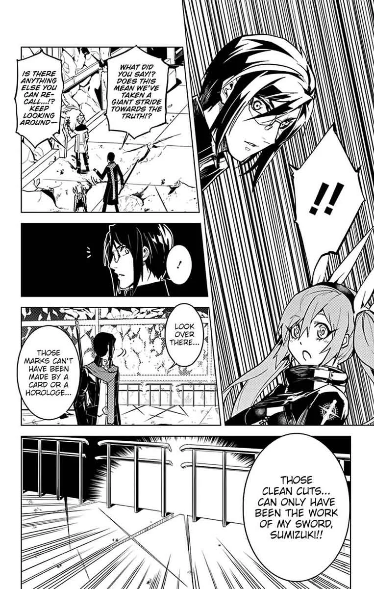 Chronos Ruler Chapter 58 page 19