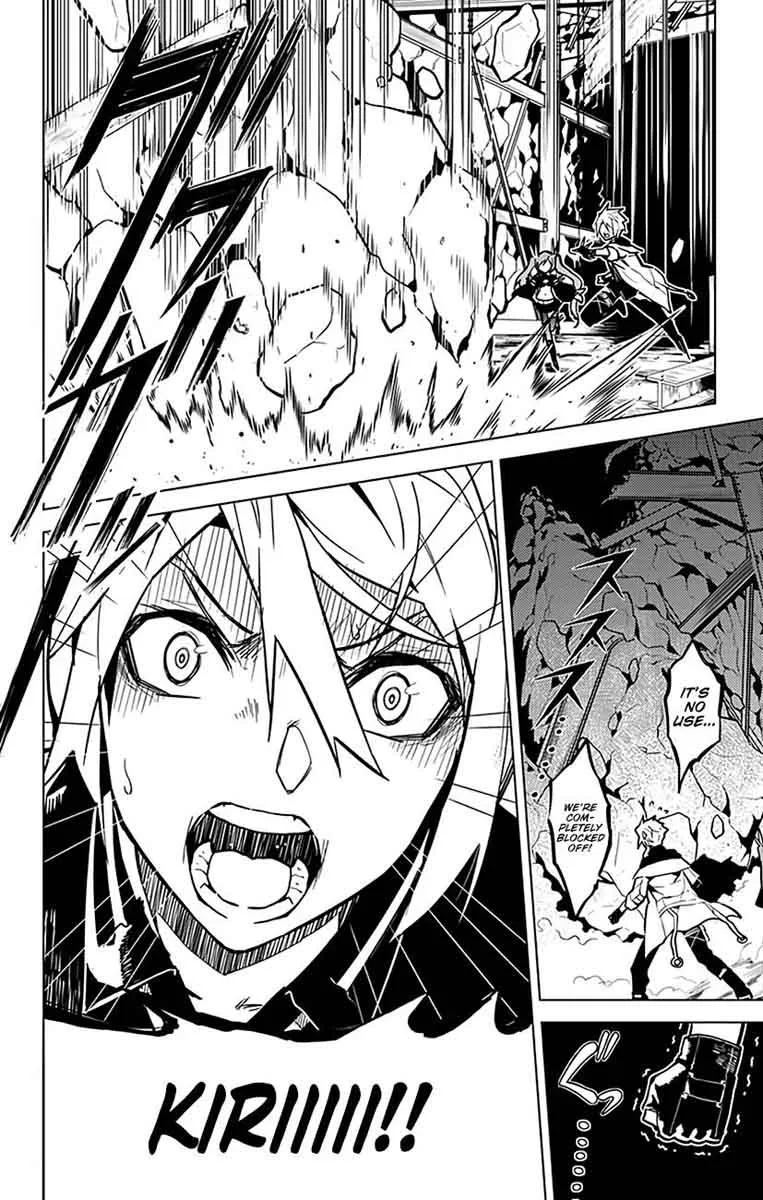 Chronos Ruler Chapter 59 page 17