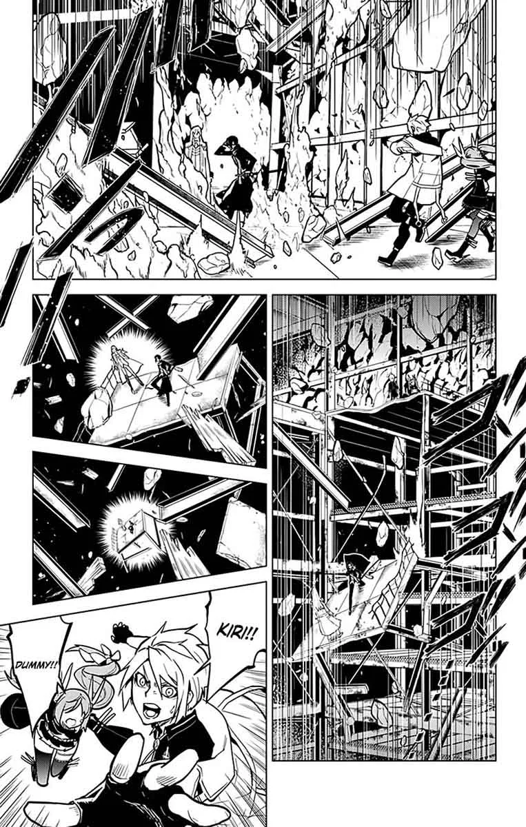 Chronos Ruler Chapter 59 page 16