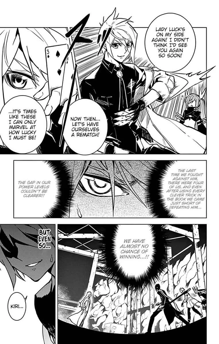 Chronos Ruler Chapter 59 page 6