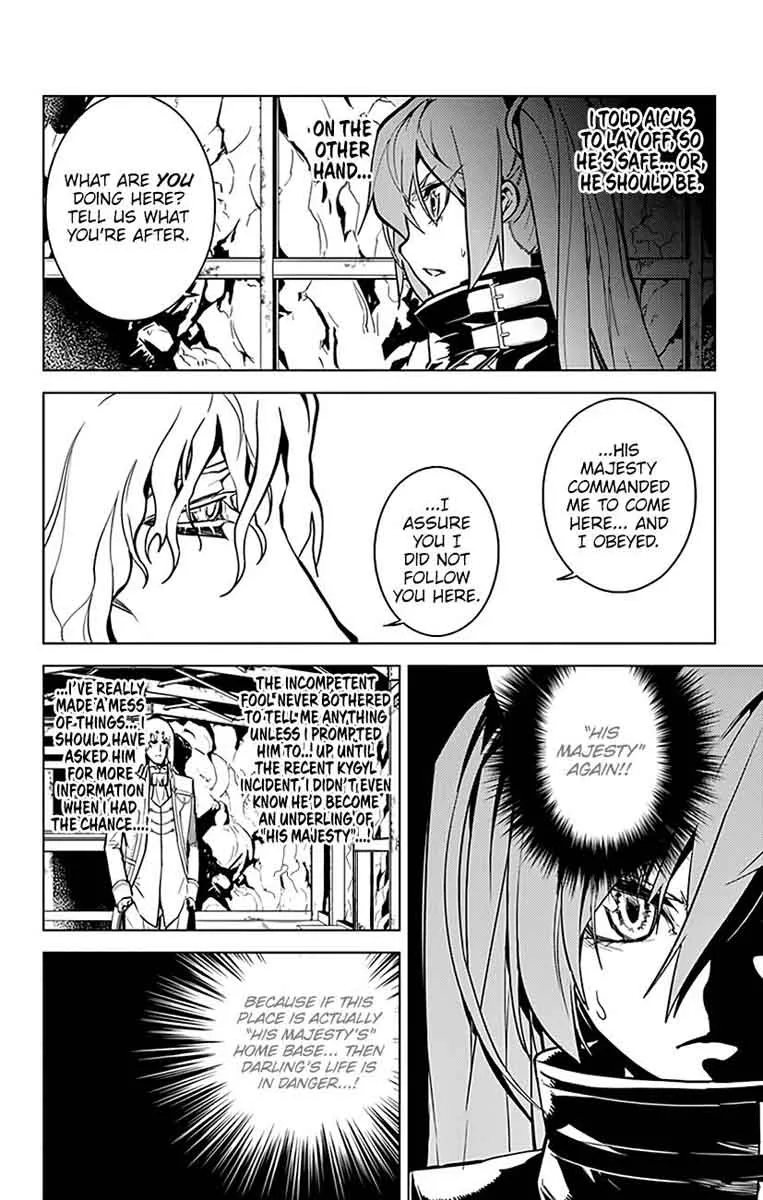 Chronos Ruler Chapter 59 page 5