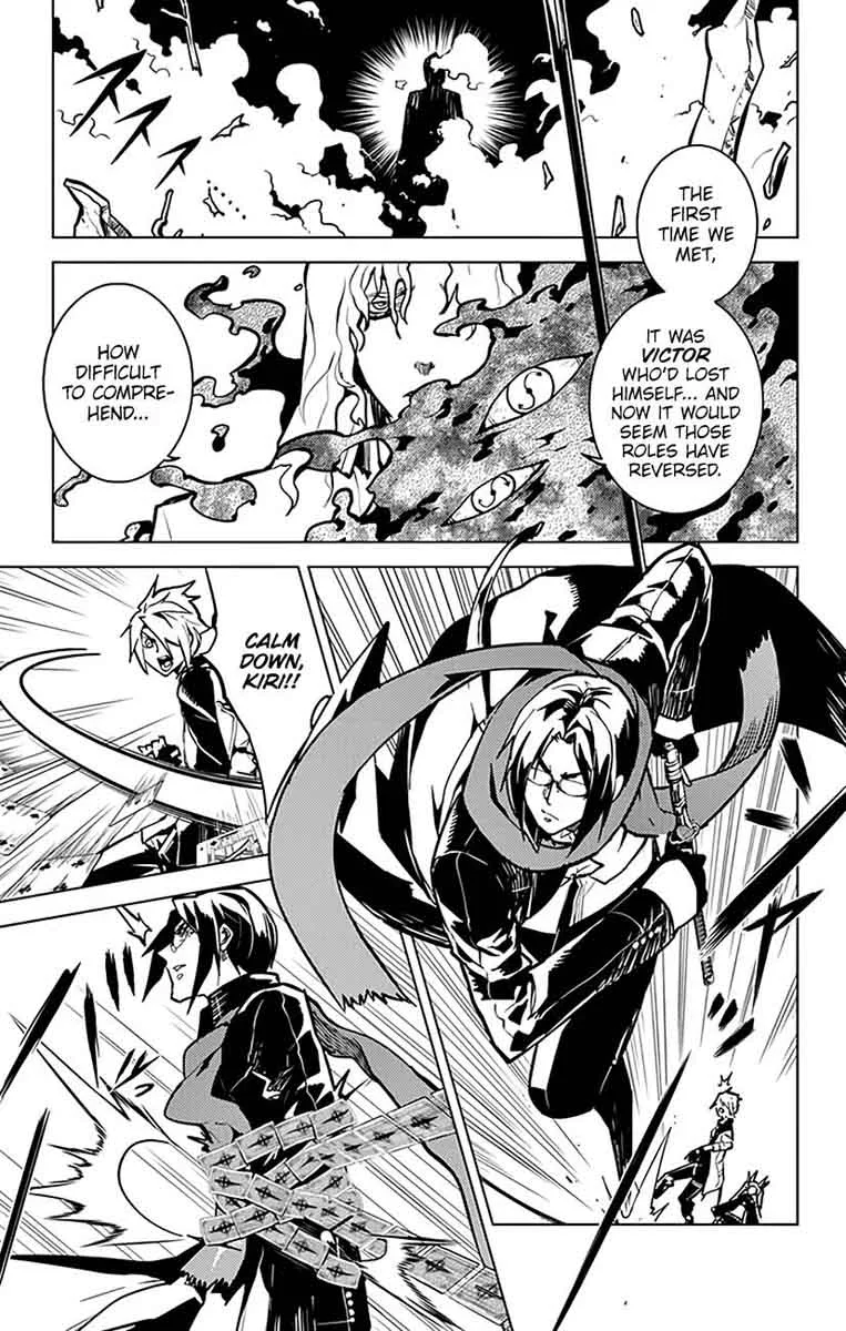 Chronos Ruler Chapter 59 page 10