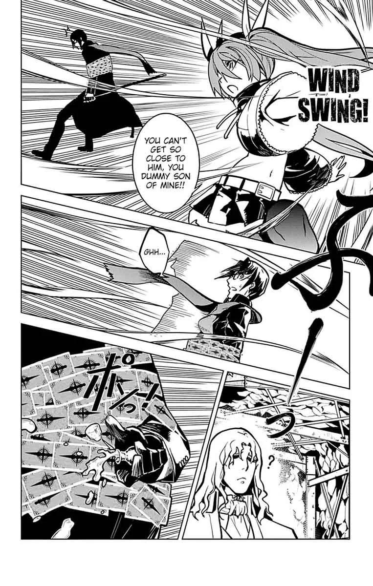 Chronos Ruler Chapter 59 page 11