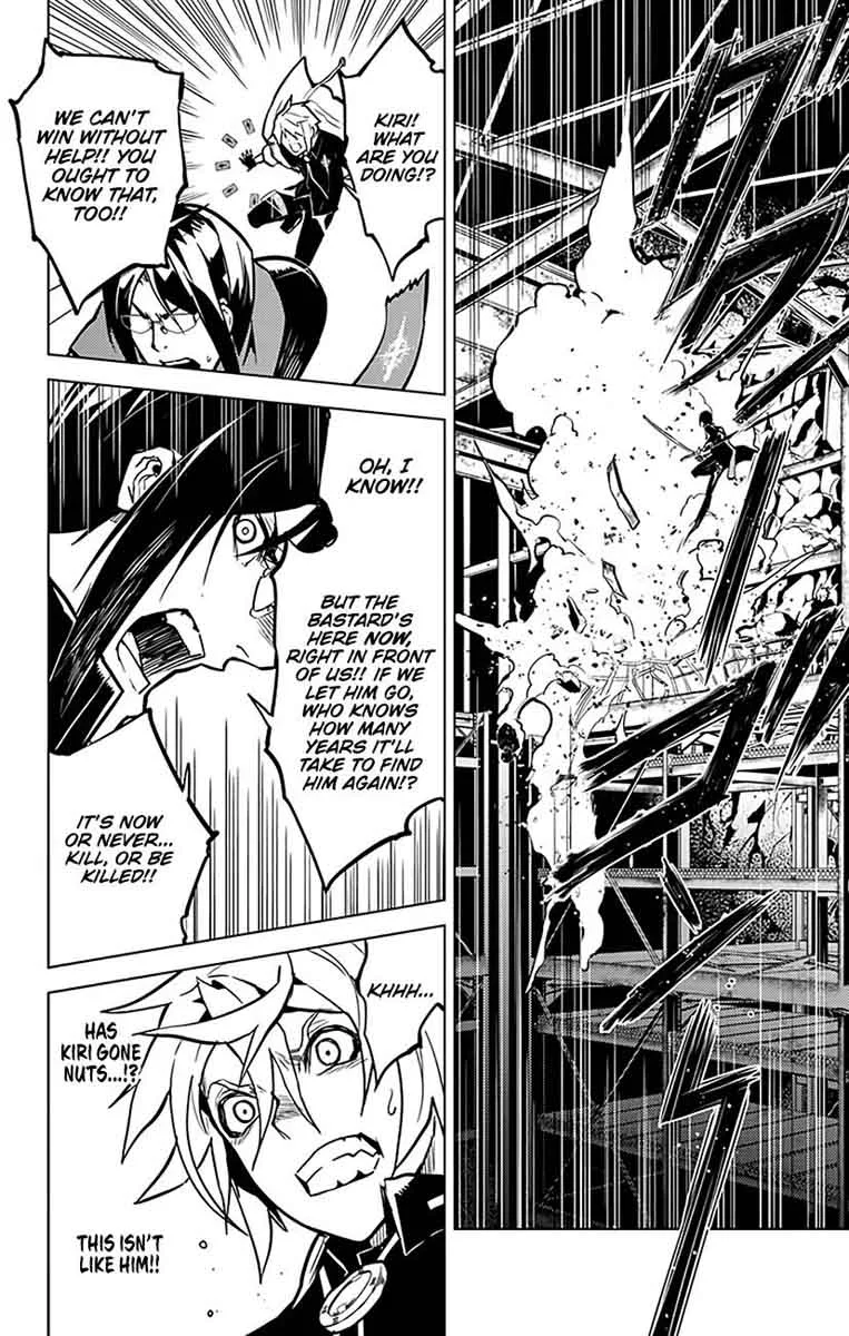 Chronos Ruler Chapter 59 page 9