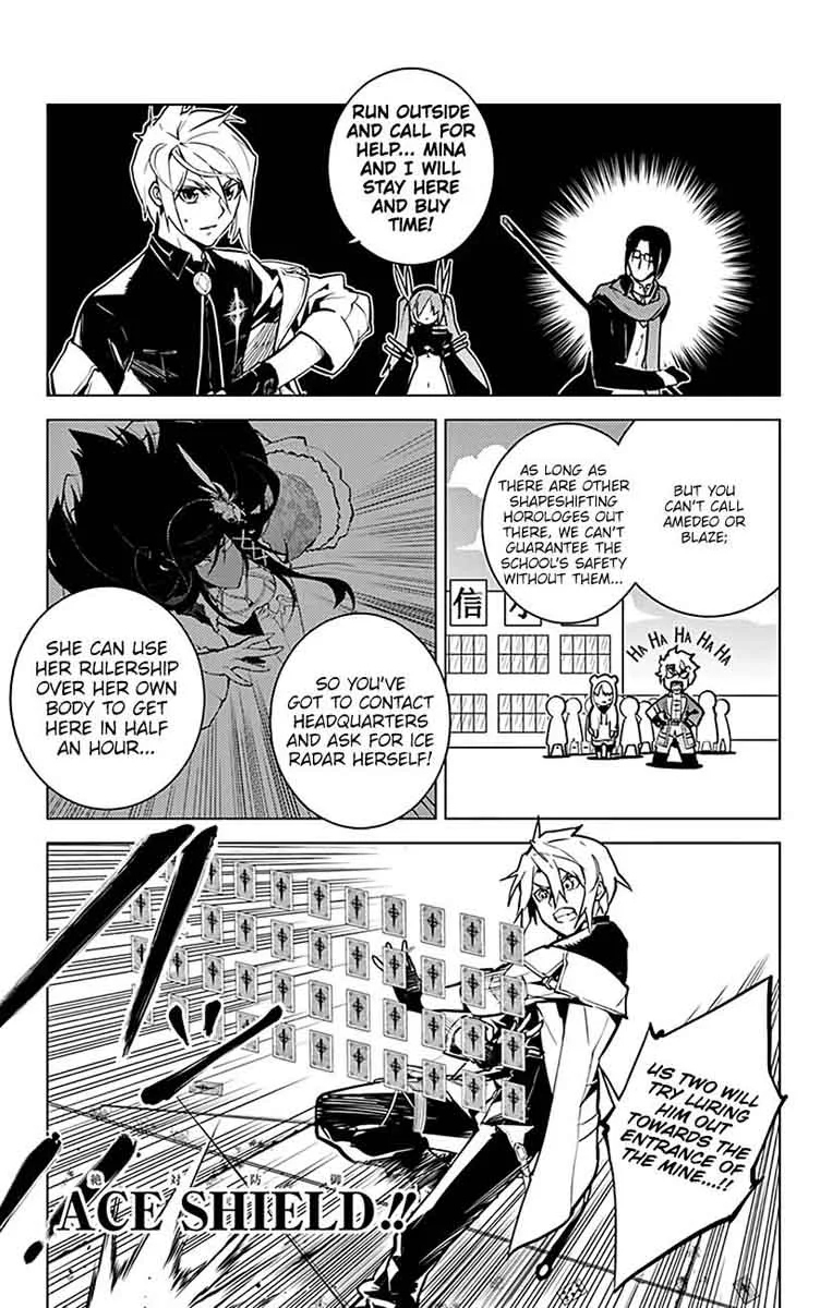 Chronos Ruler Chapter 59 page 7