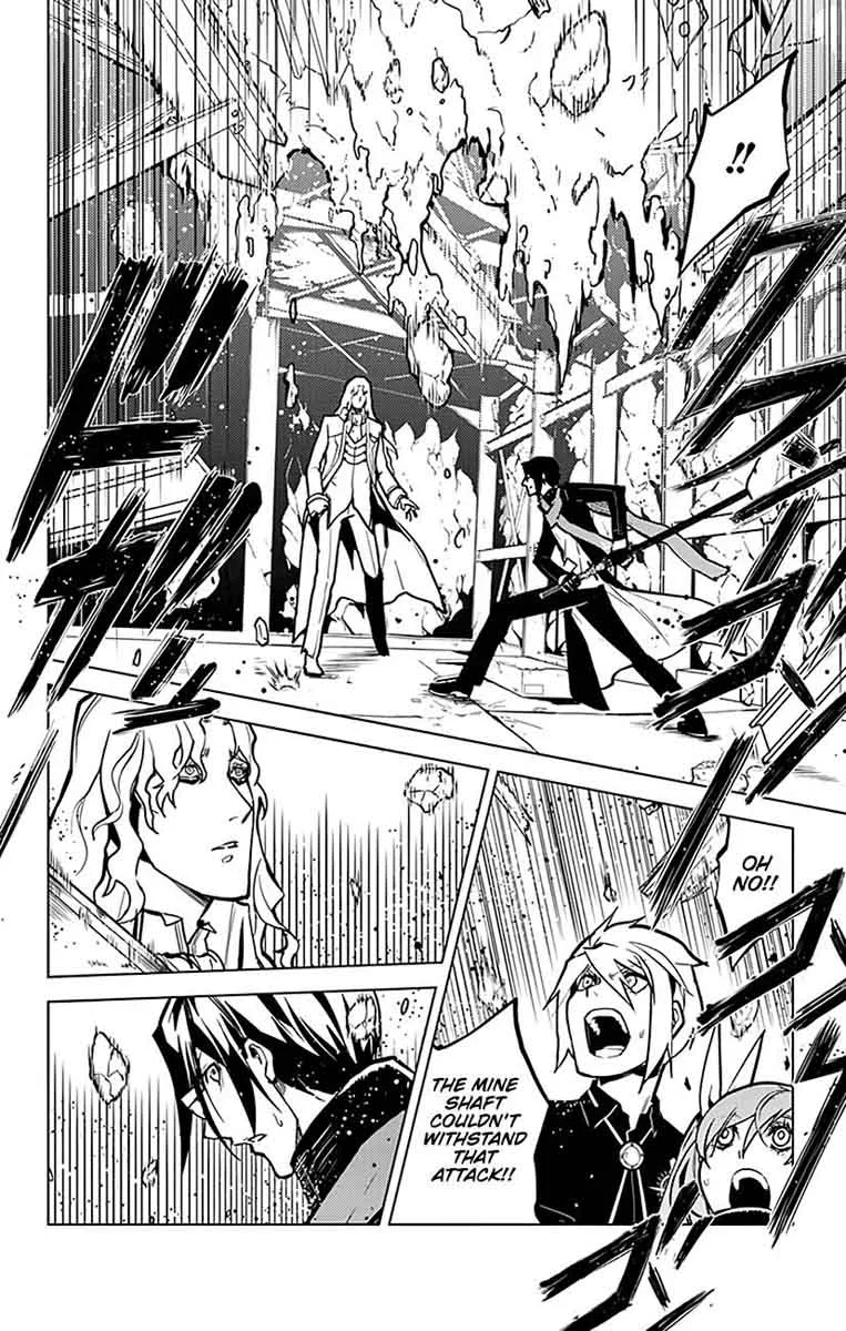 Chronos Ruler Chapter 59 page 15