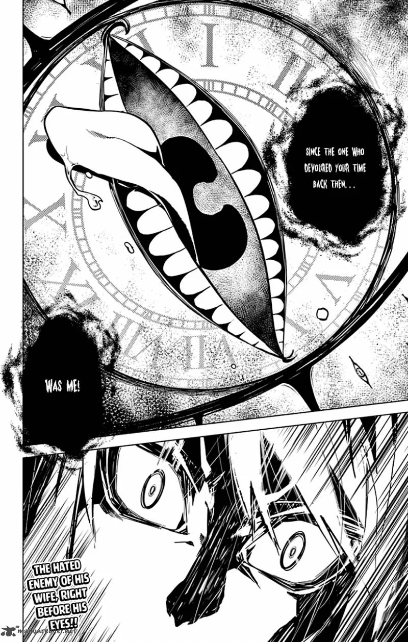 Chronos Ruler Chapter 6 page 21