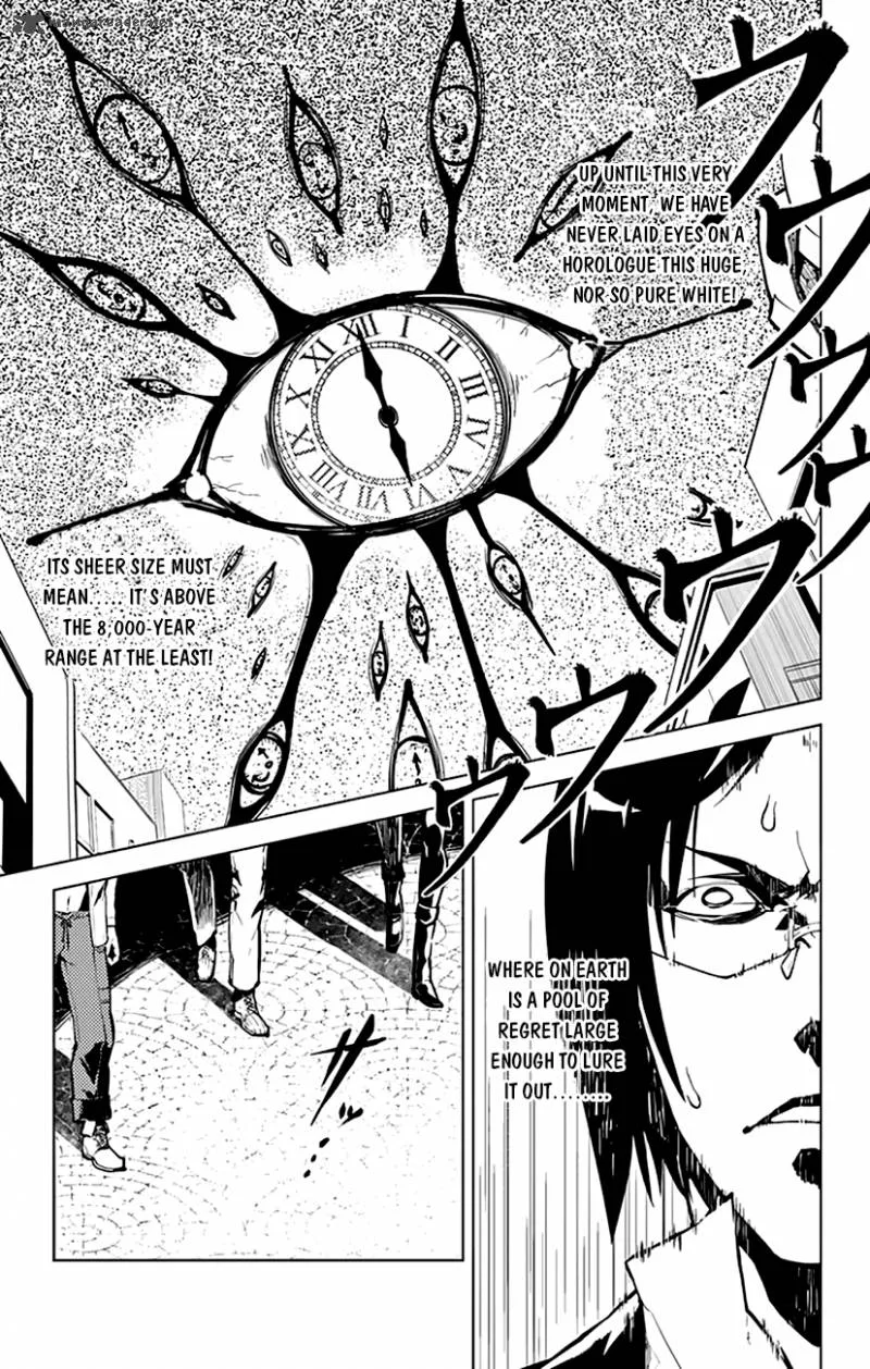 Chronos Ruler Chapter 6 page 7