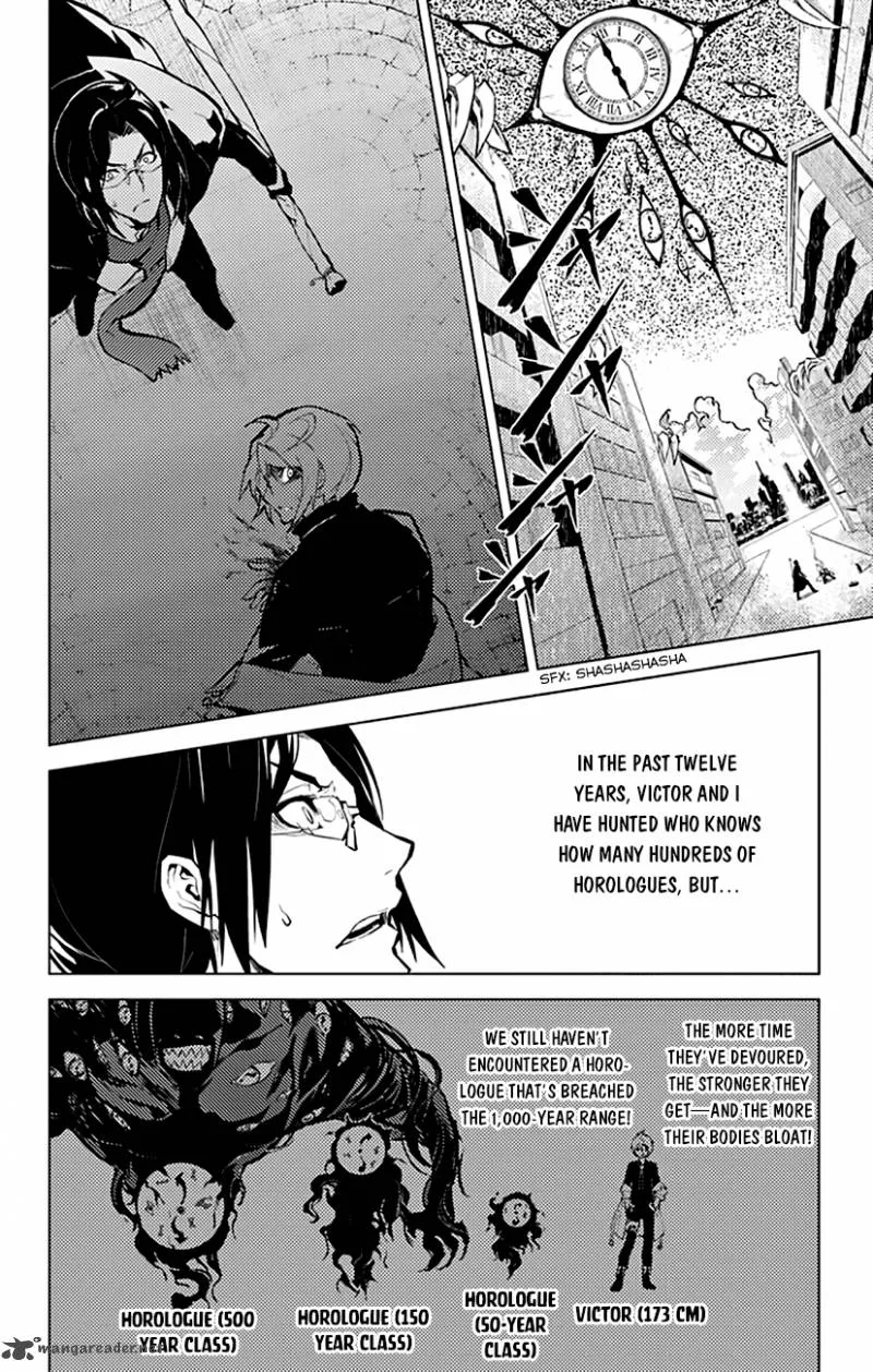 Chronos Ruler Chapter 6 page 6