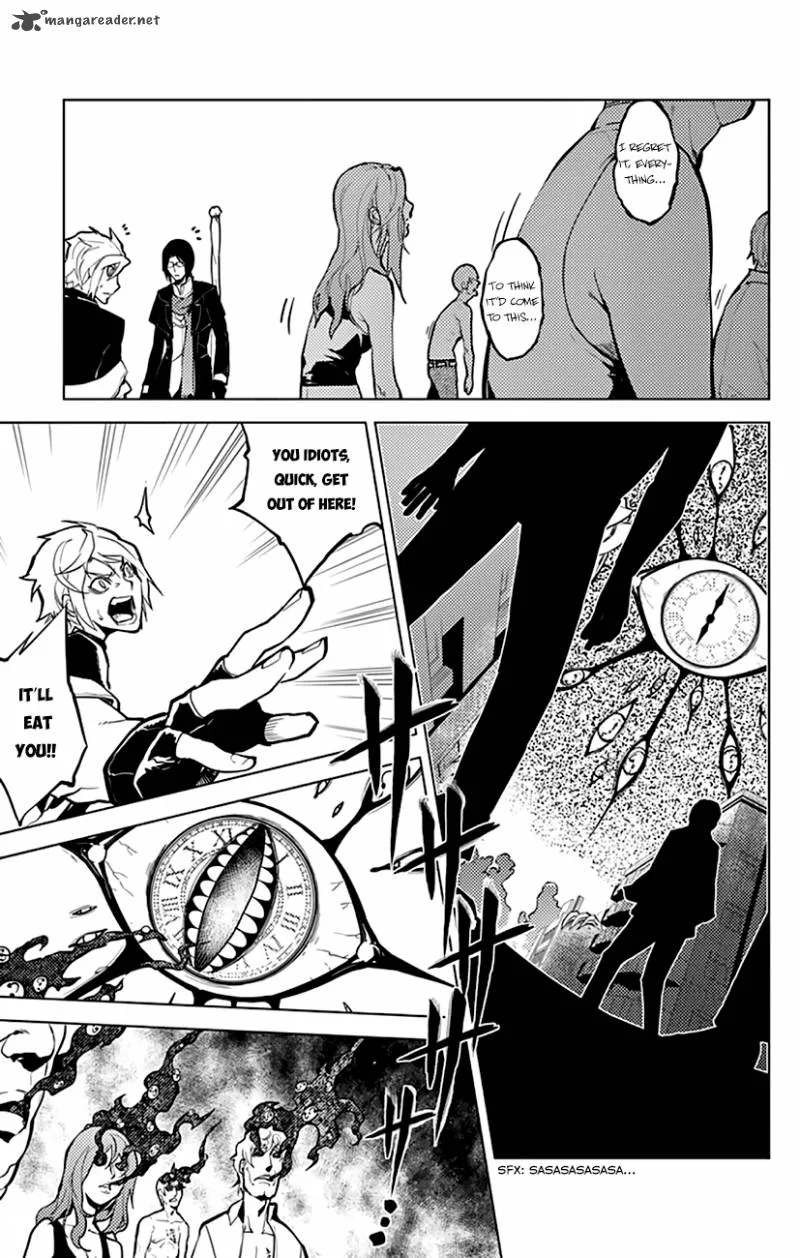 Chronos Ruler Chapter 6 page 9