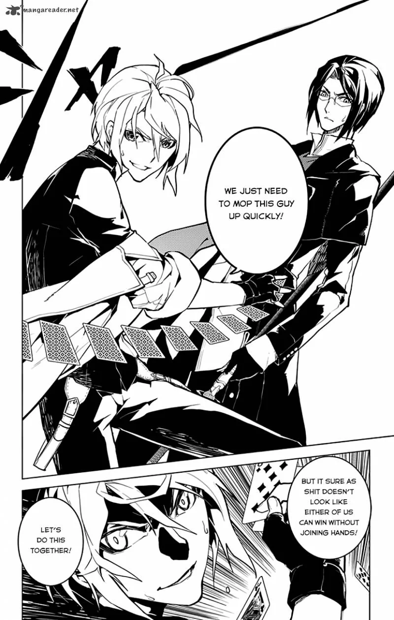 Chronos Ruler Chapter 6 page 14