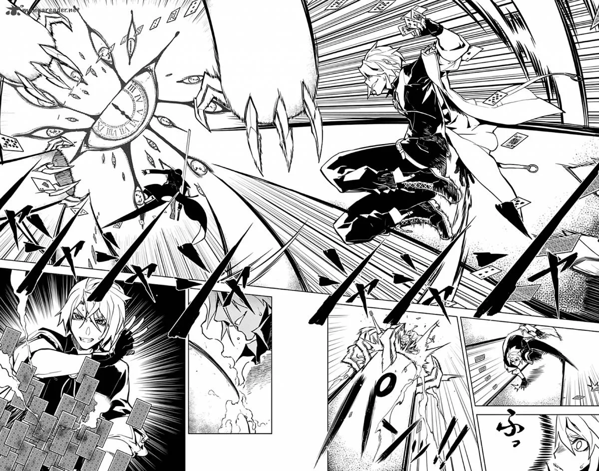 Chronos Ruler Chapter 6 page 16