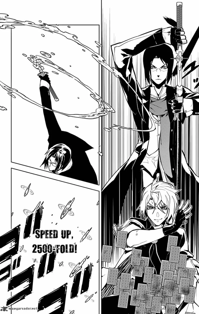 Chronos Ruler Chapter 6 page 17