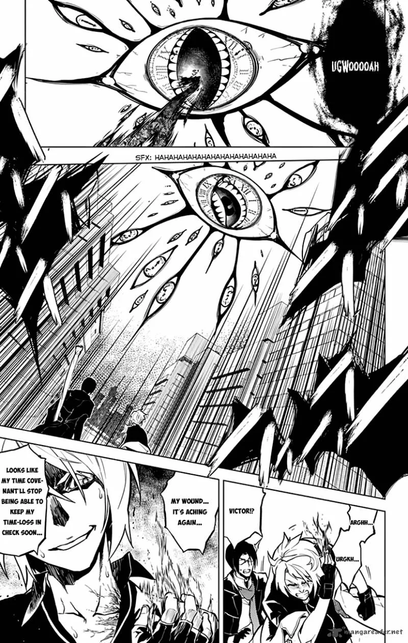 Chronos Ruler Chapter 6 page 11