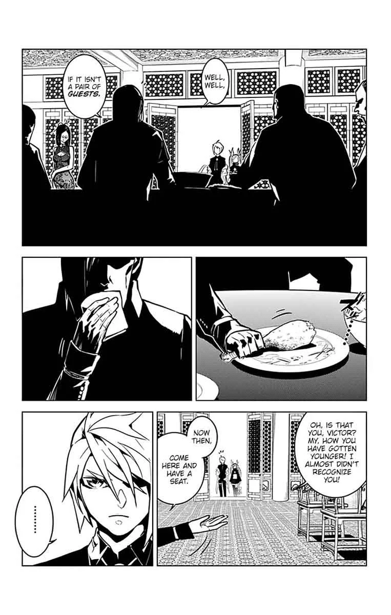 Chronos Ruler Chapter 60 page 13