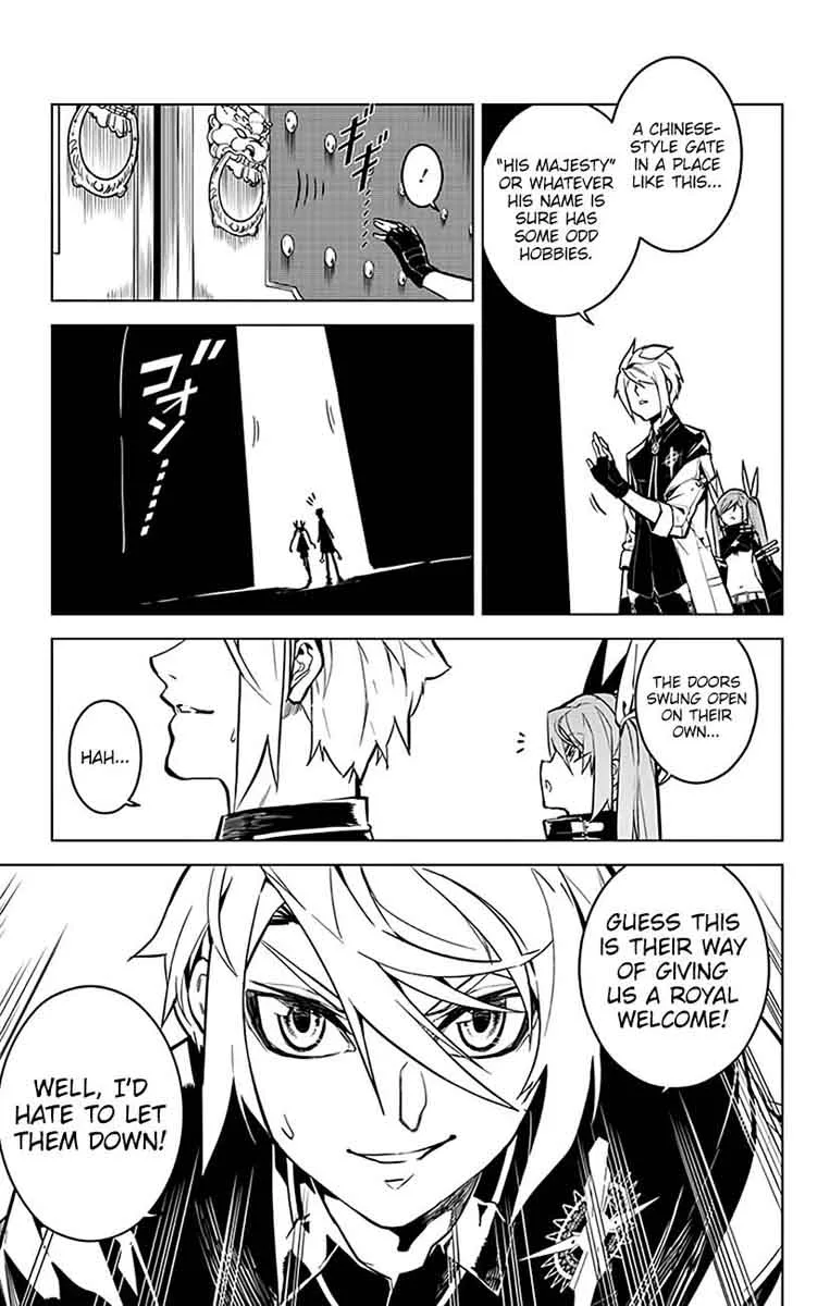 Chronos Ruler Chapter 60 page 9
