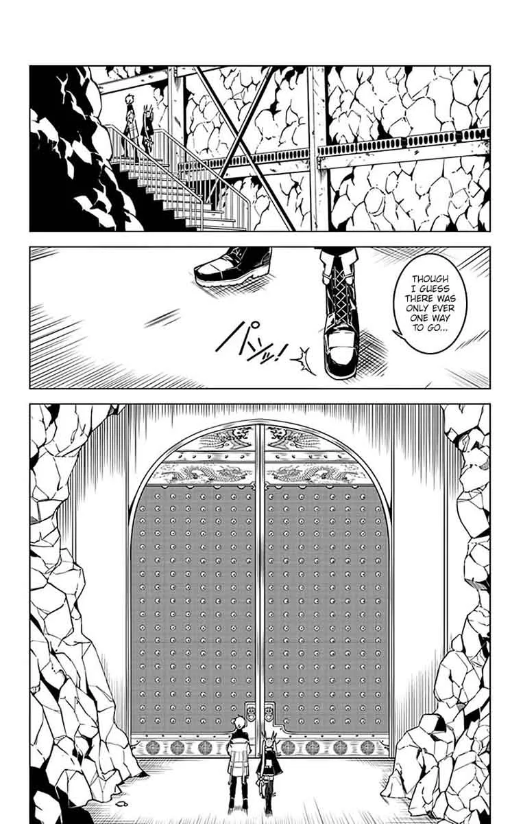 Chronos Ruler Chapter 60 page 8
