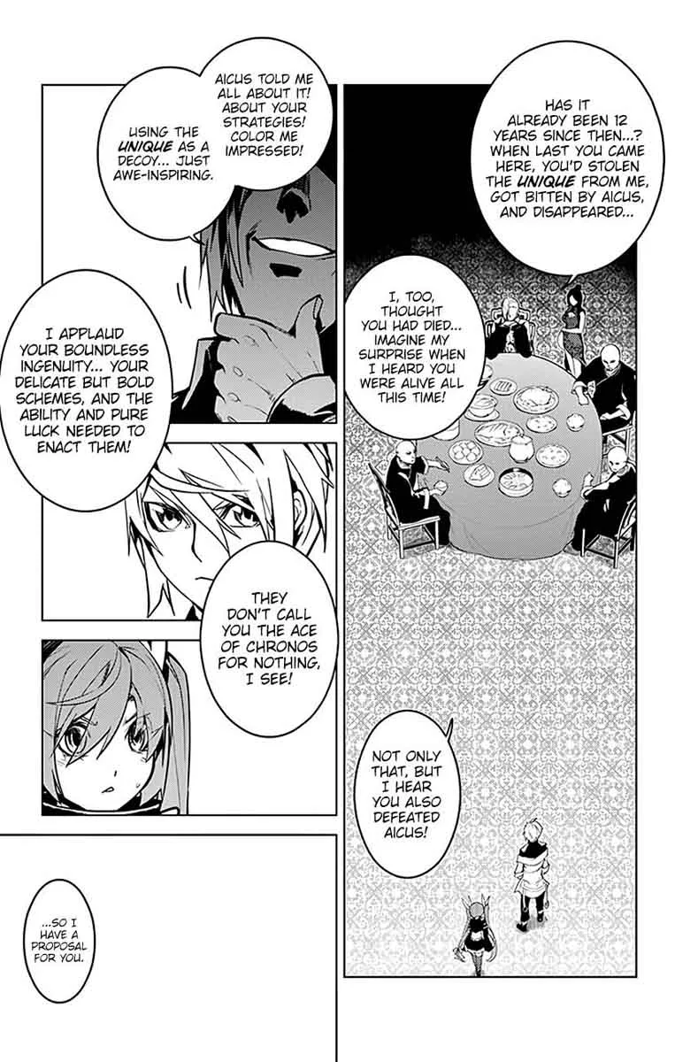 Chronos Ruler Chapter 60 page 14