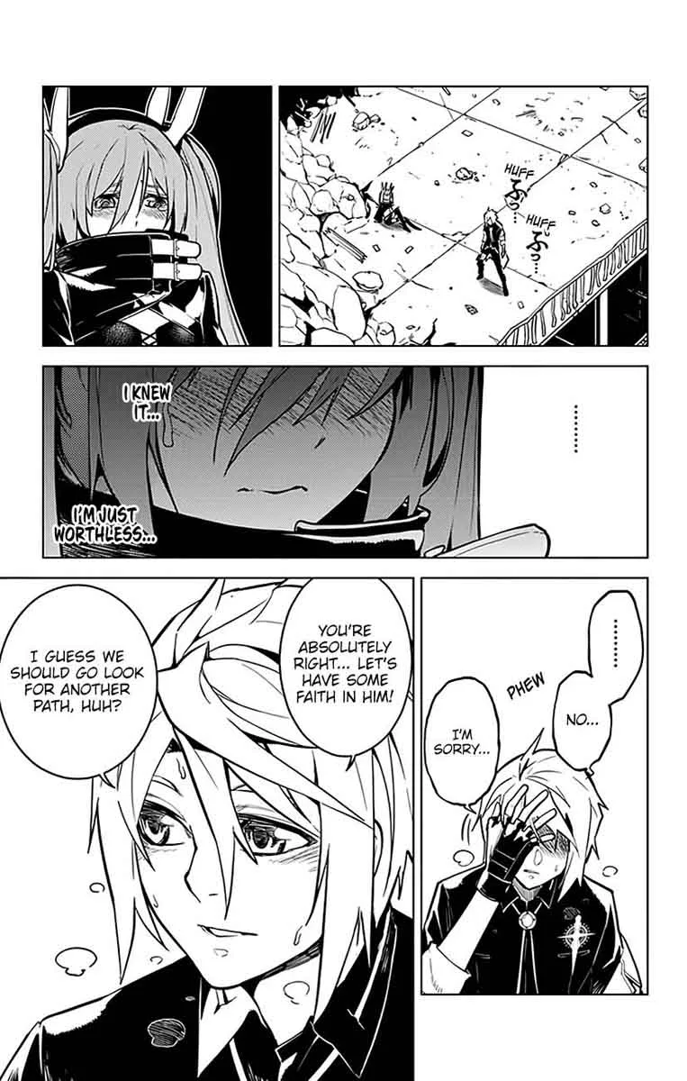 Chronos Ruler Chapter 60 page 7