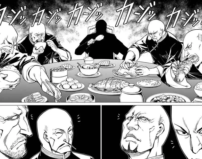 Chronos Ruler Chapter 60 page 12