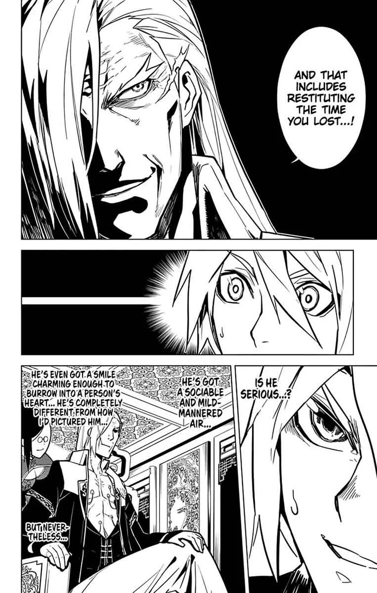 Chronos Ruler Chapter 60 page 17
