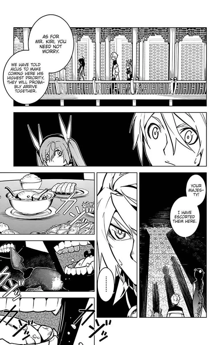 Chronos Ruler Chapter 60 page 11