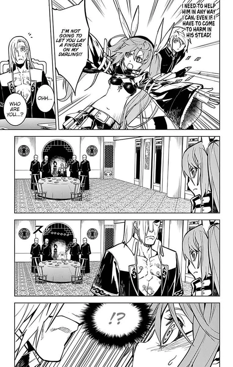 Chronos Ruler Chapter 61 page 4