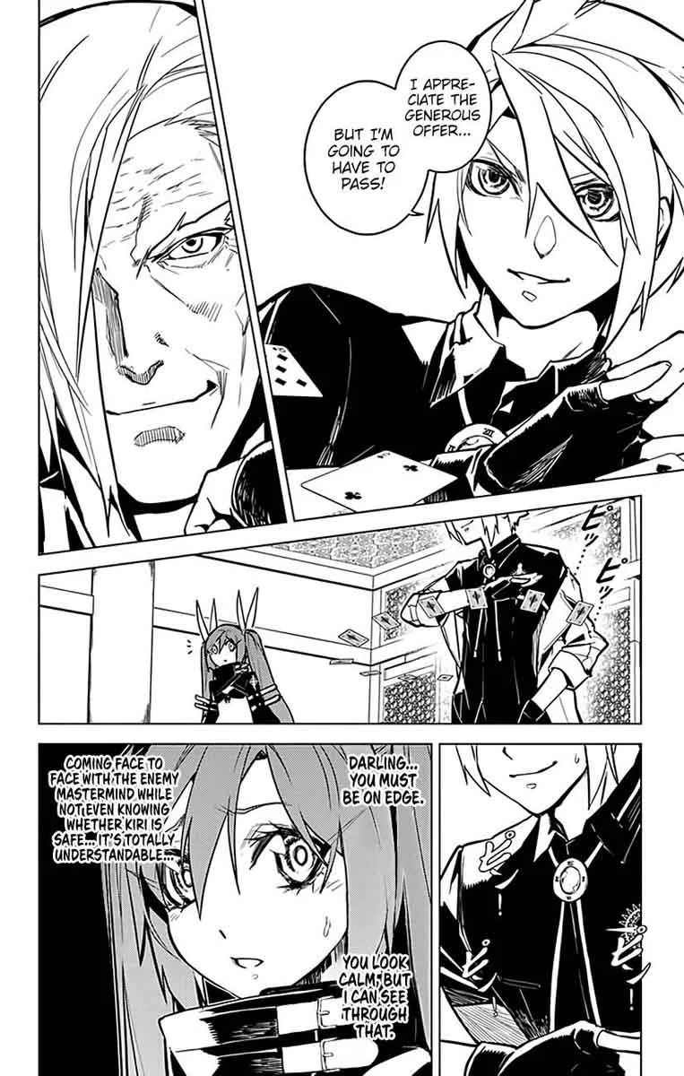 Chronos Ruler Chapter 61 page 3