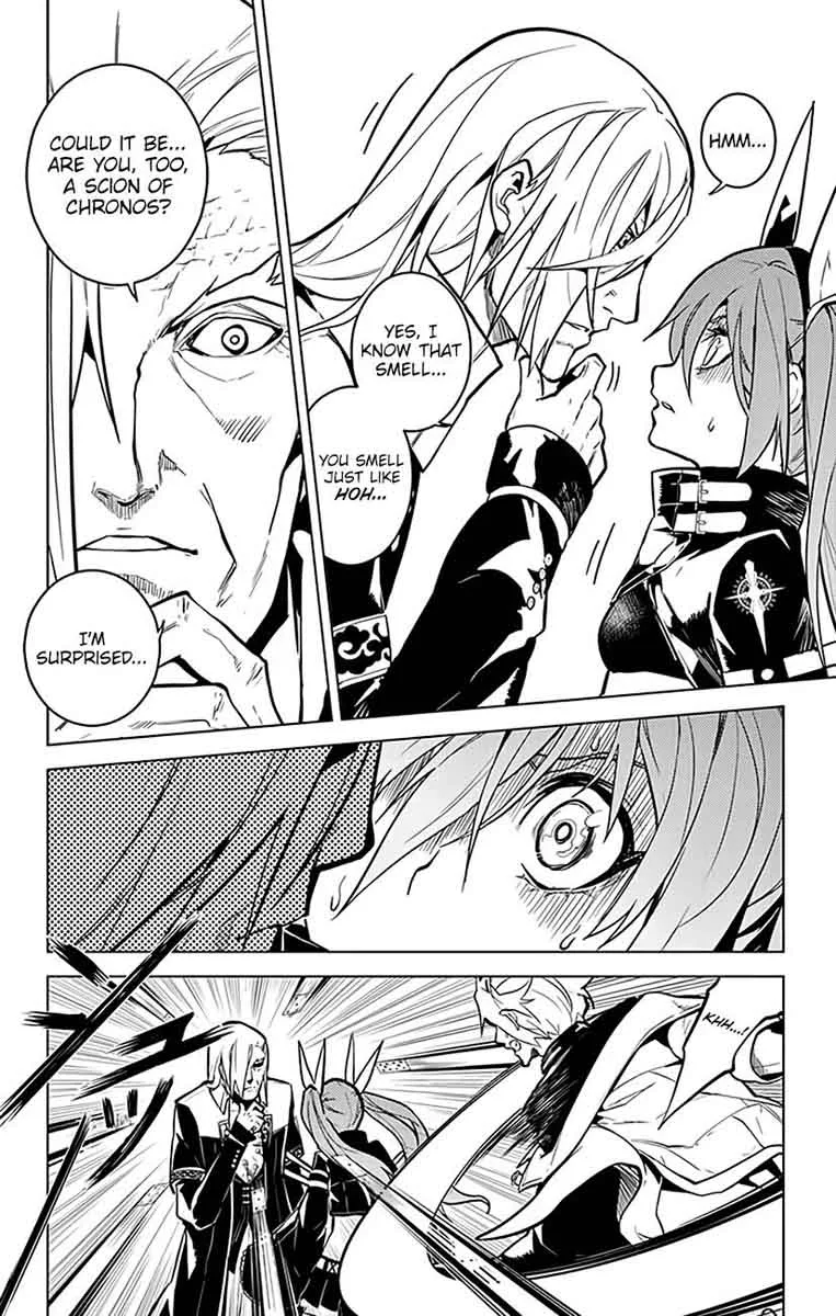 Chronos Ruler Chapter 61 page 5