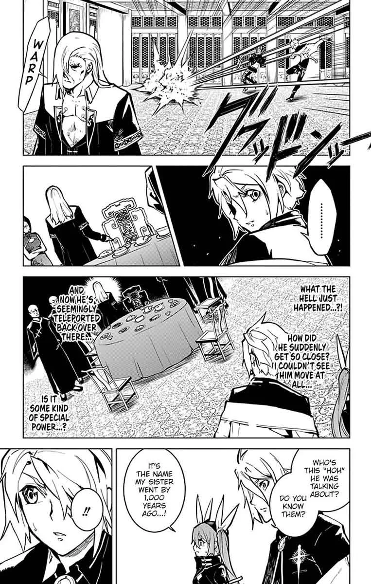Chronos Ruler Chapter 61 page 6