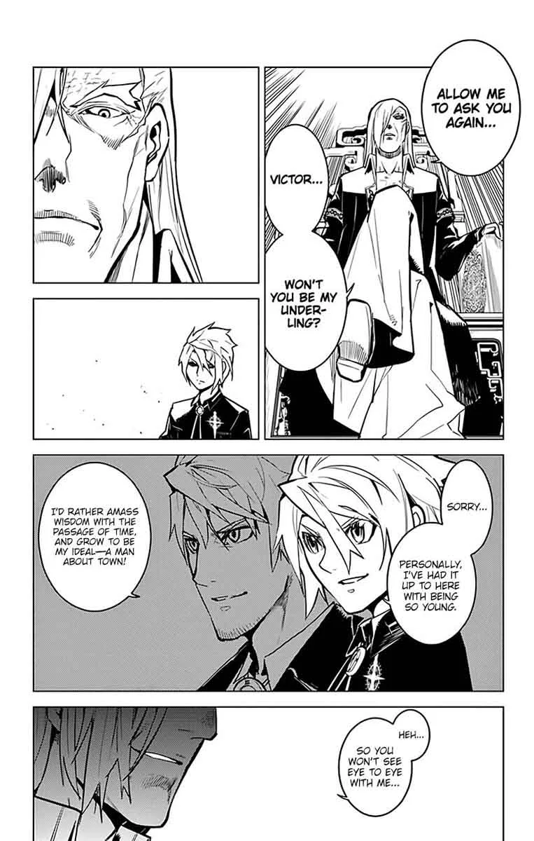 Chronos Ruler Chapter 61 page 12