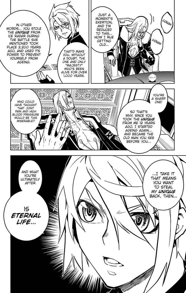 Chronos Ruler Chapter 61 page 7