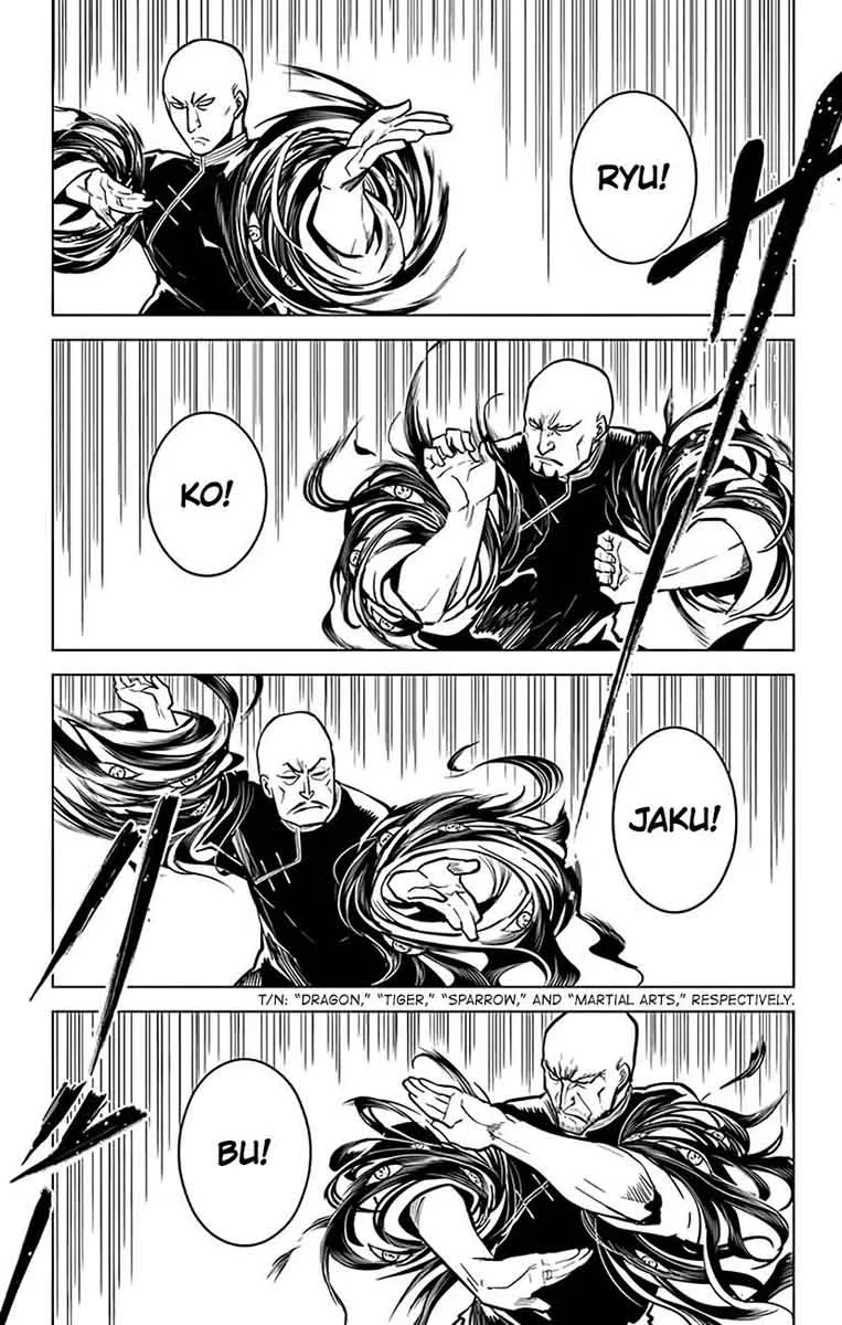 Chronos Ruler Chapter 61 page 14
