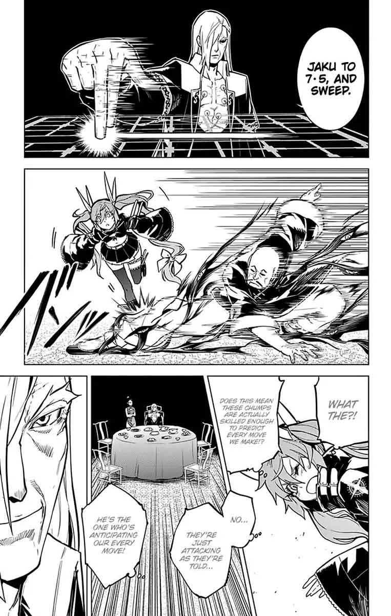 Chronos Ruler Chapter 61 page 18