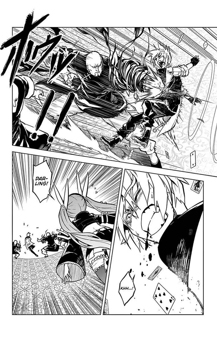 Chronos Ruler Chapter 61 page 17