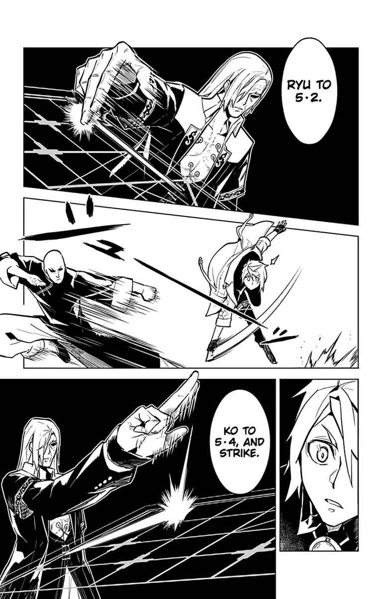 Chronos Ruler Chapter 61 page 16