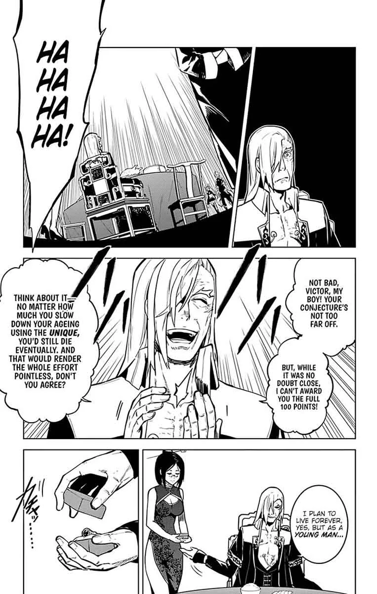 Chronos Ruler Chapter 61 page 8