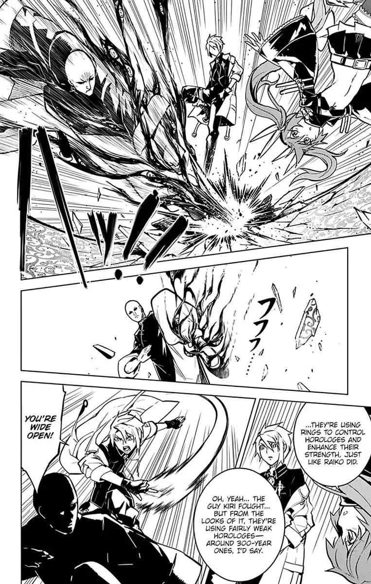 Chronos Ruler Chapter 61 page 15