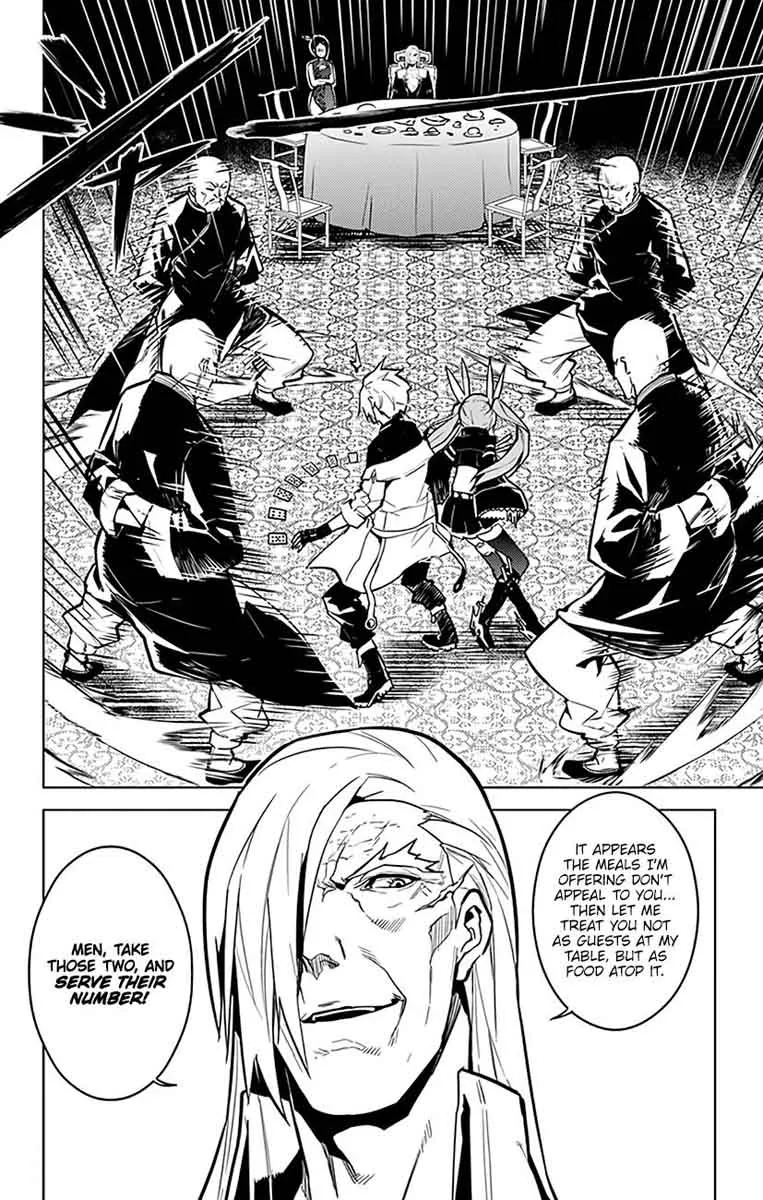 Chronos Ruler Chapter 61 page 13