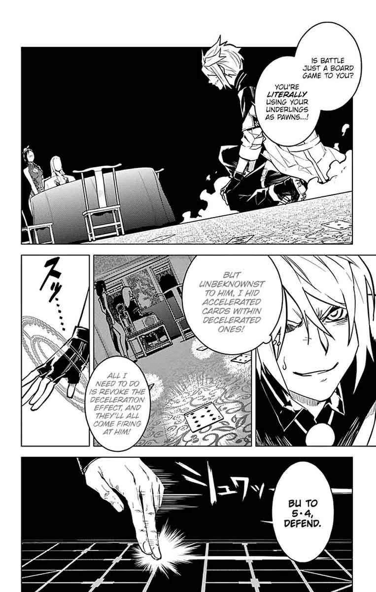 Chronos Ruler Chapter 61 page 19