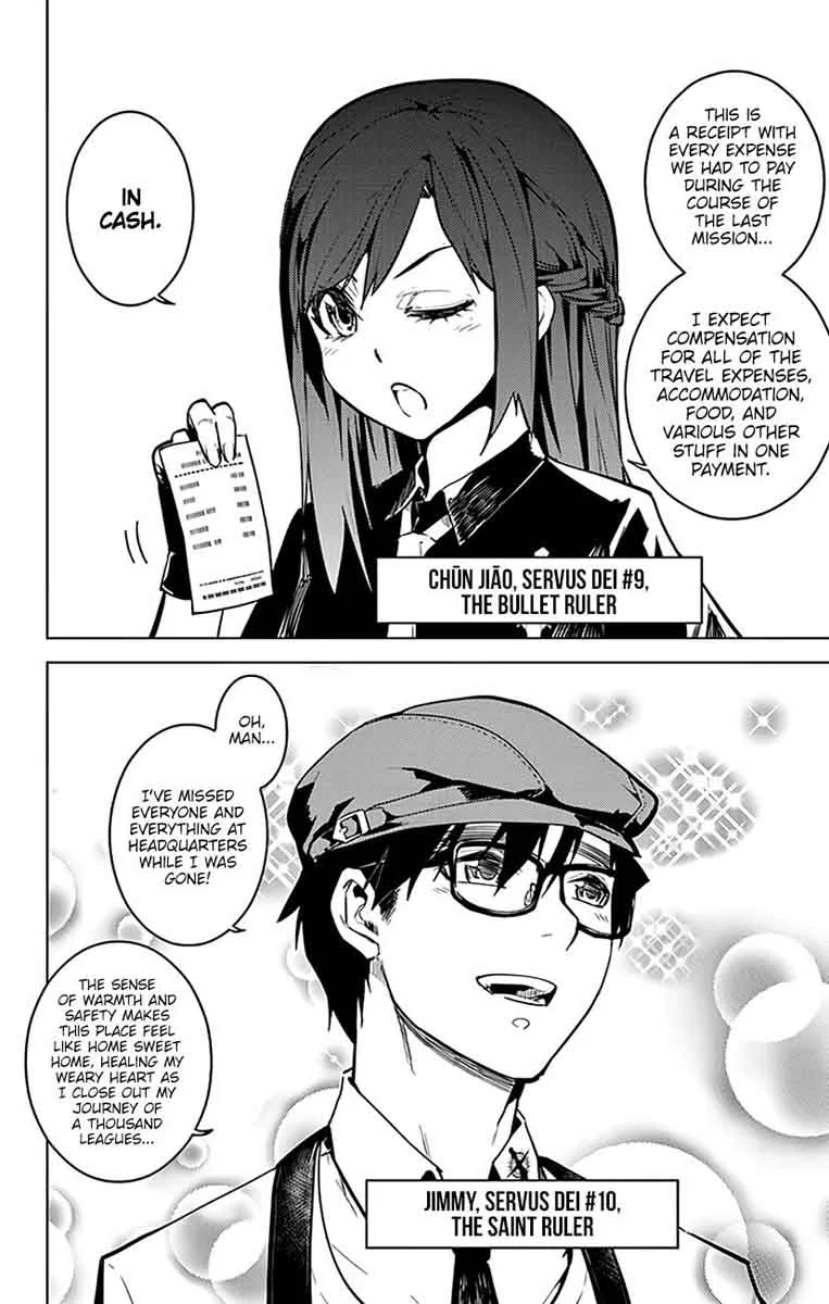Chronos Ruler Chapter 62 page 7