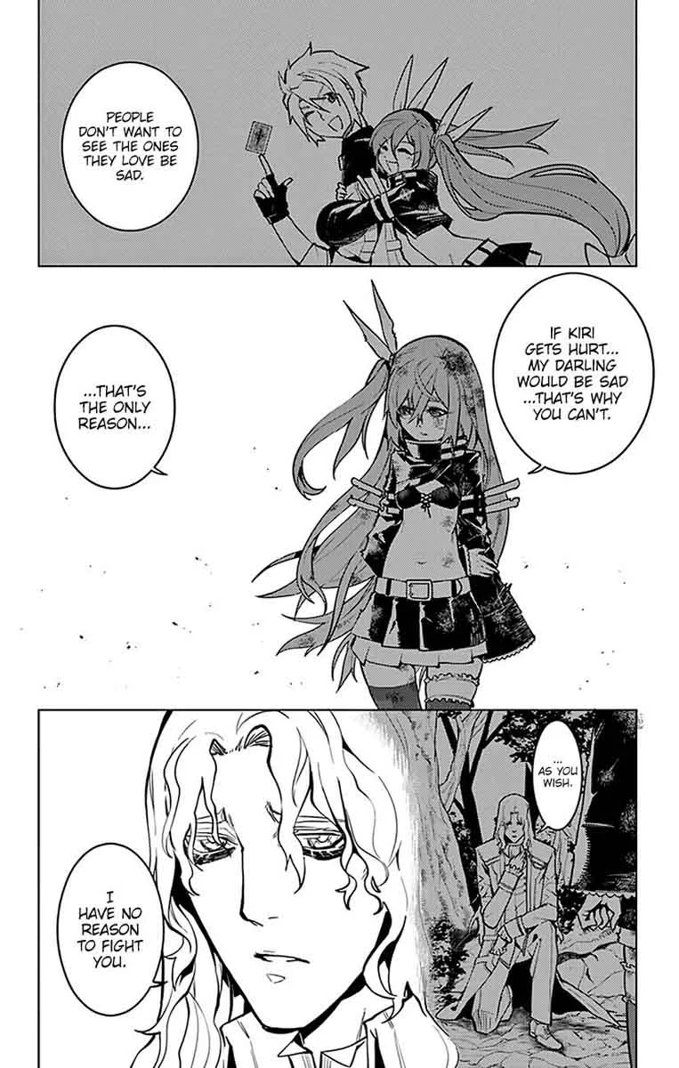 Chronos Ruler Chapter 62 page 17