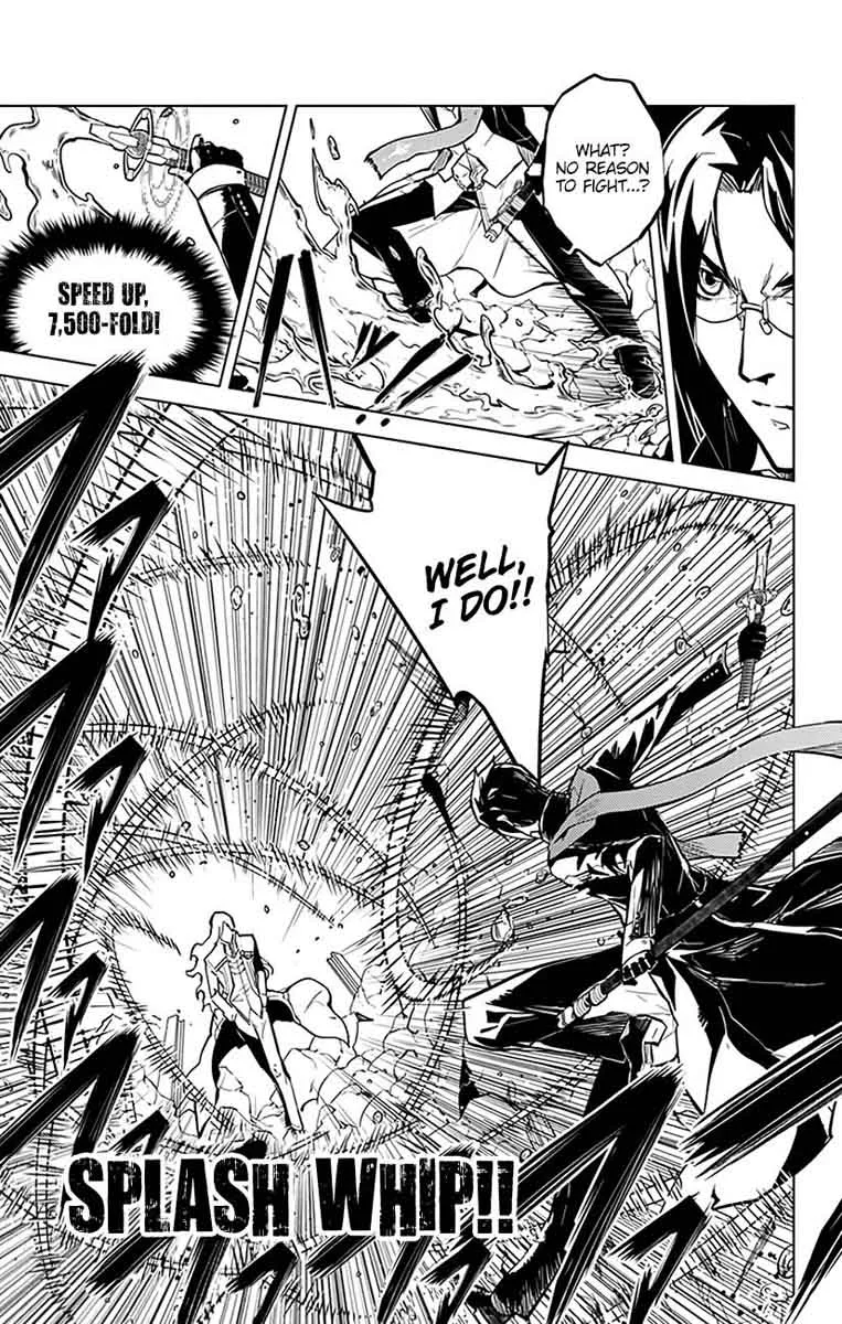 Chronos Ruler Chapter 62 page 18