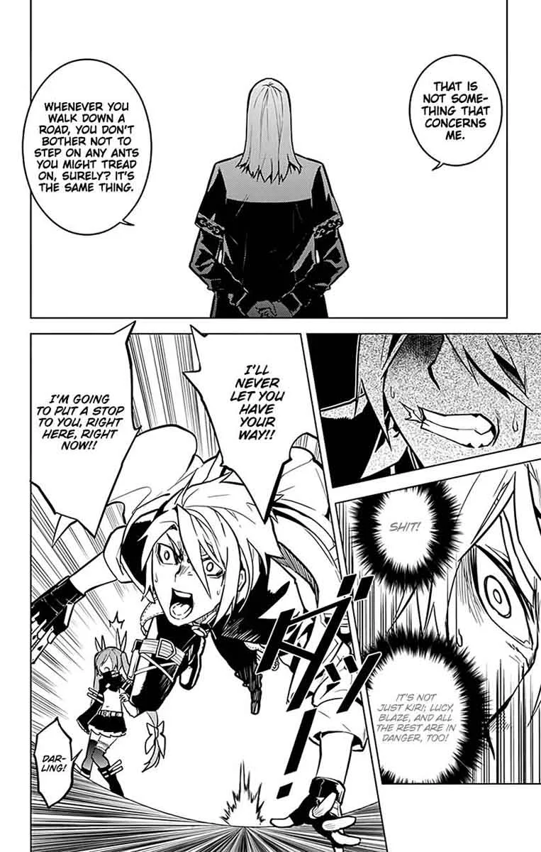 Chronos Ruler Chapter 63 page 17