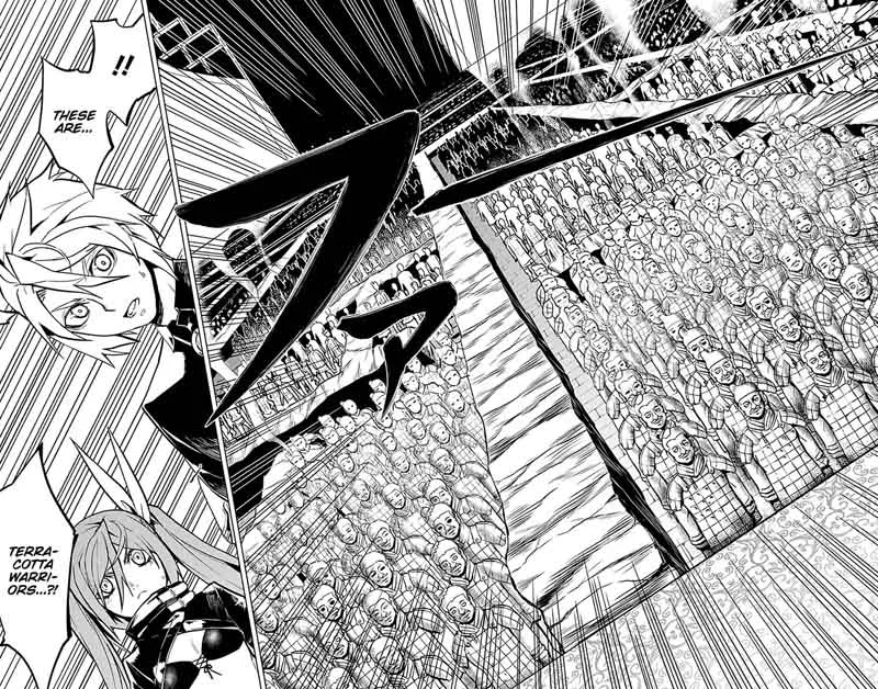 Chronos Ruler Chapter 63 page 12