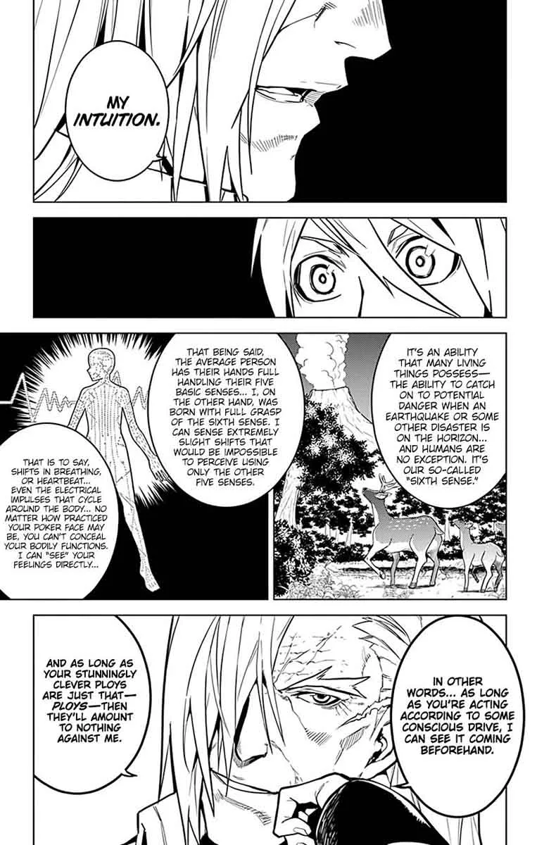 Chronos Ruler Chapter 63 page 7
