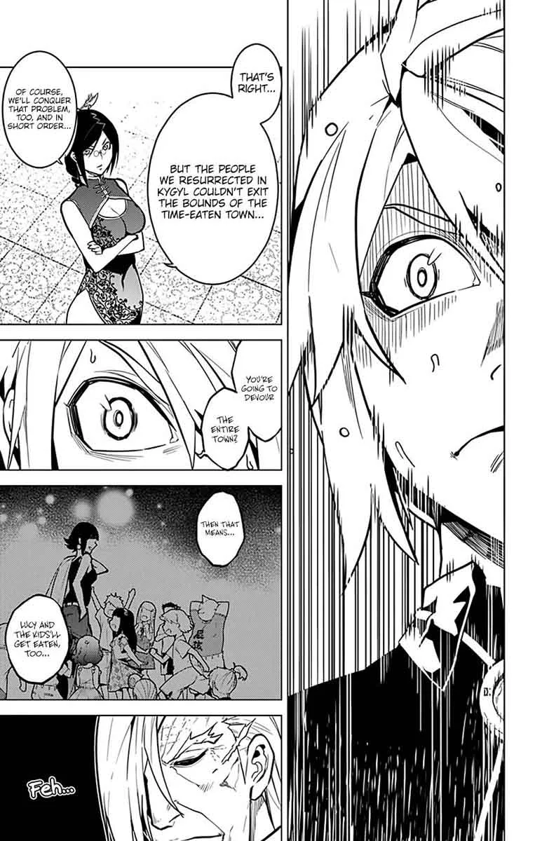 Chronos Ruler Chapter 63 page 16